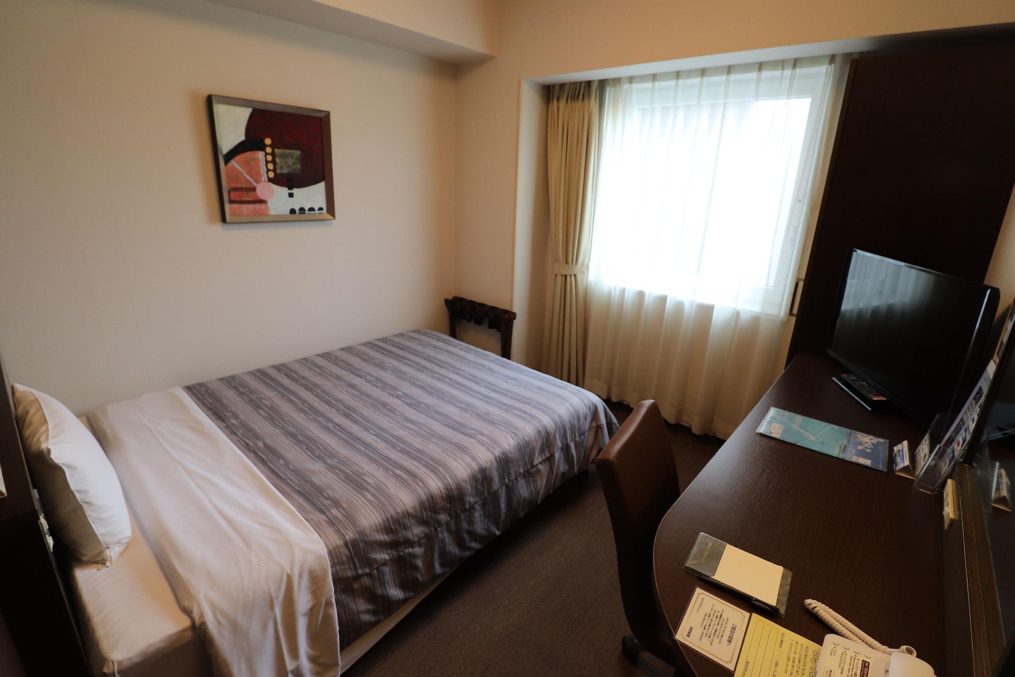 Hotel Route-Inn Chitose Ekimae Chitose (Hokkaido) Exterior foto