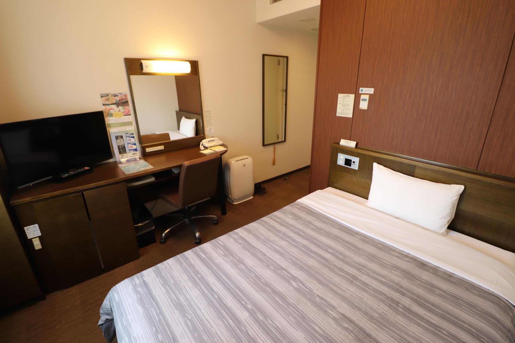 Hotel Route-Inn Chitose Ekimae Chitose (Hokkaido) Exterior foto
