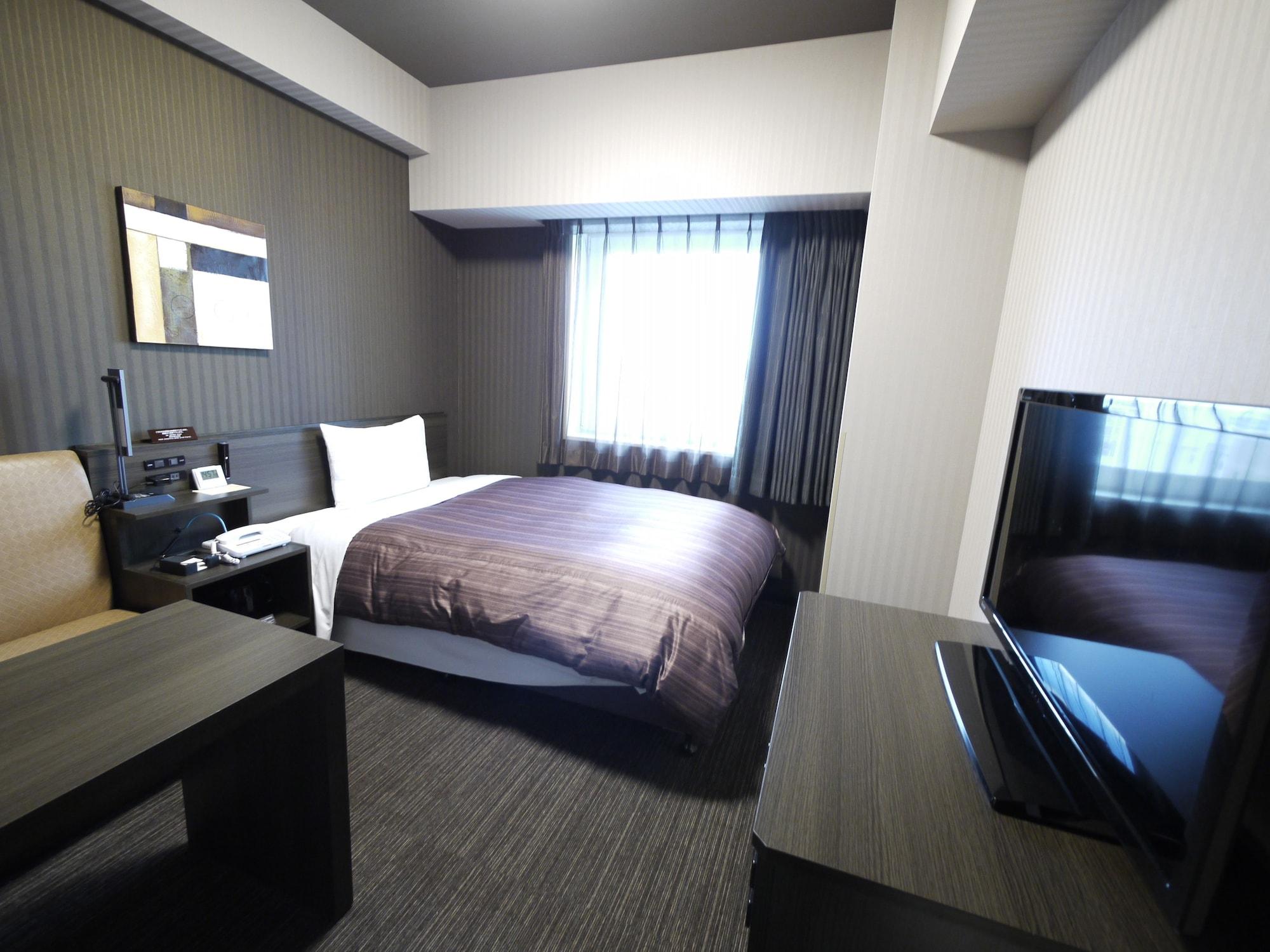 Hotel Route-Inn Chitose Ekimae Chitose (Hokkaido) Exterior foto