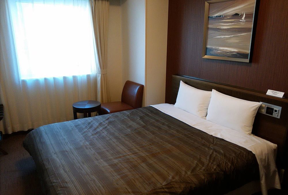 Hotel Route-Inn Chitose Ekimae Chitose (Hokkaido) Exterior foto