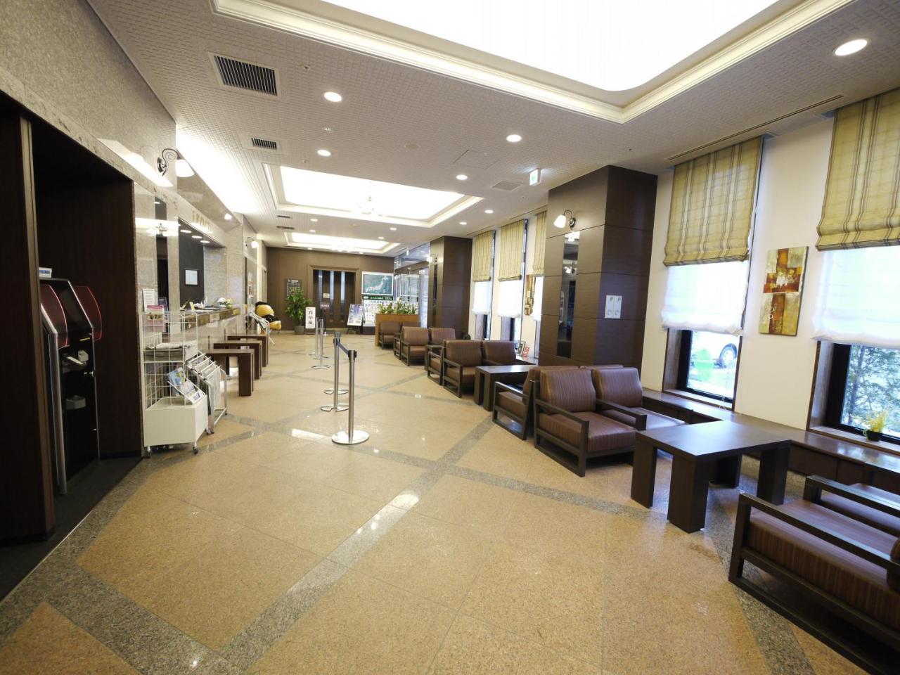 Hotel Route-Inn Chitose Ekimae Chitose (Hokkaido) Exterior foto