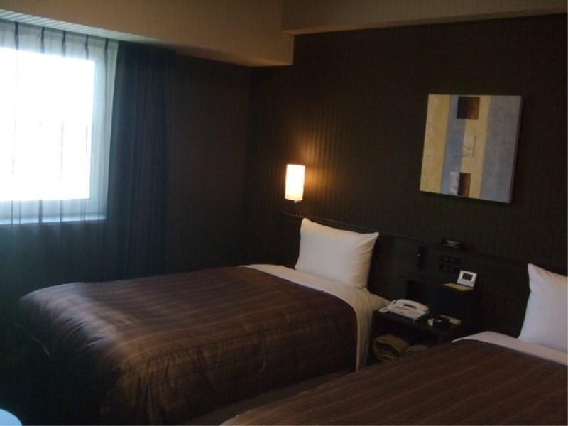 Hotel Route-Inn Chitose Ekimae Chitose (Hokkaido) Exterior foto